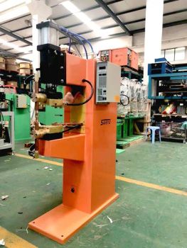 Dtn-63 Spot Welding Machine Sanyu Pneumatic Resistance Welders 63kVA - Shanghai Sanyu Industry Co., Ltd. - China