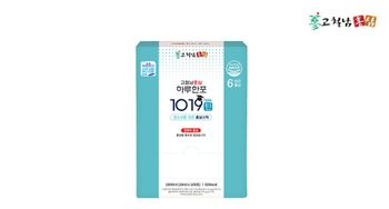One day One stick 1019 Teen  [Ages 10‒19] Shelf Life 3 YEARS Place of Origin S.KOREA Type Ginseng concentrate & sticks Packaging 100 Sticks (Value Pack) - KCN Bio Tech - South Korea