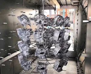 Easy-Maintenance Shot Blasting Machine - Jinan Wantong Foundry Engineering Equipment Co., Ltd. - China