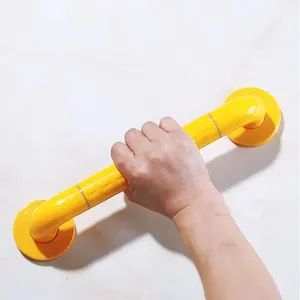 Bathroom Accessories Stainless Steel Handrail Straight Safety Grab Bar - Jinan Hengsheng New Building Materials Co., Ltd. - China
