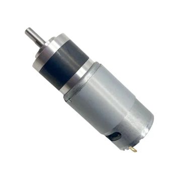 Mc32gp550 24V High Torque Ball Bearing 32mm Planetary Geared DC Motors - Shanghai Meichu Industrial Co., Ltd. - China