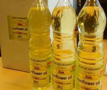 Refined Sunflower Oil - BADARA - Tanzania
