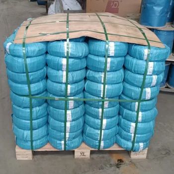 Galvanised Steel Cable, Steel Wire Ropes 7X7 Origin China Model NO. 7X7 Surface Smooth HS Code 73121000 Application Rope - Jiangsu Excellent Steel Wire Rope Co., Ltd - China
