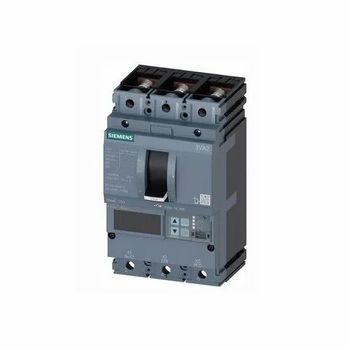 0,2 - 63 A 200 - 240 V Moulded Case Circuit Breakers Rated Current 0, 2 - 63 A Rated Voltage 200 - 240 V Ambient Temperature -30 DegC to 55 DegC - Vision Engitech - India