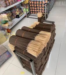 Color Raw Incense Buners Sticks Size 10, 11 Inch Length and High Counting for Making Scented Incense Sticks from Thai Agri Company Color Raw Incense Buners Sticks Size 10, 11 Inch Length and High Counting for Making Scented Incense Sticks - Thai Agri Company - Thailand