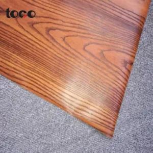 High Glossy PVC Film Kitchen Cabinet PVC Foil Modern Glass Decorative Films - Foshan Toco Decorative Material Co., Ltd. - China