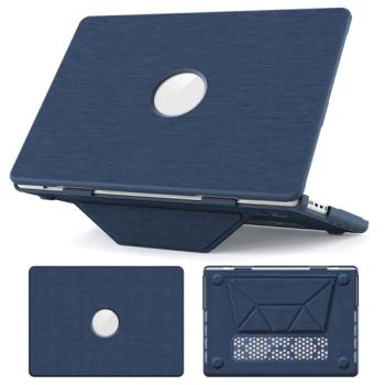 Factory Leather Tablet Case Cover Mini Computer Cover Laptop Cases for Mac Book PRO 14 2021/2023/2024 - Guangzhou Zhilun Leather Co., Ltd - China