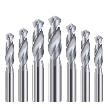 Carbide Drill Bits for Aluminum Alloy Trademark GME Origin Xiamen Model NO. GME Type Twist Drill Bit Length - Great Magtech (Xiamen) Electric Co., Ltd. - China