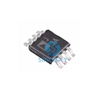 Wireless & RF Integrated Circuits Electronic Parts RF Detector RF IC Ad8361armz - Shenzhen Sinosky Electronics Co., Ltd. - China