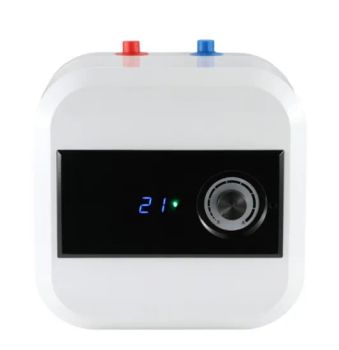 2.6gallon 4gallon Easy to Wall or Floor Mounted Install Under Sink Type 1500W 10L Mini Tank Storage Electric Water Heaters for Bathroom - Zhongshan ShuangMei Electric Appliance Co., Ltd. - China