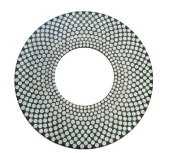 Diamond/ CBN Grinding Wheel Sets for Piston Double Side Grinding/Lapping - Hefei Sheng Hai Rong Machinery Co.,Ltd - China