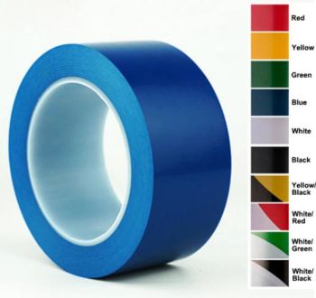 50mm Rubber Glue PVC Duct Tape GS-P006 Waterproof 48-1250mm 15D - Qingdao Greesing Supply Chain Co., Ltd. - China