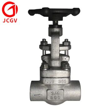 Industrial API602 800lb Stainless Steel Forged Steel Sw Globe Valve - Zhejiang Chenggong Valve Technology Co., Ltd. - China