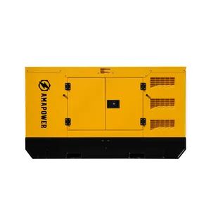 30kVA Cummins Silent Generator 50kw Diesel Generator 50kVA 100kVA Generator Powered by Cummins Engine Generator - Taizhou Hathaway Power Equipment Co., Ltd - China