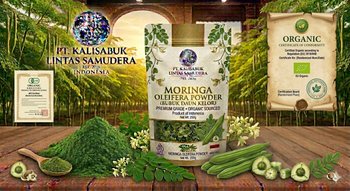 Moringa Powder from PT. Kalisabuk Lintas Samudera Moringa Powder – product photo, Dried Moringa Powder products found from trusted suppliers, wholesalers, manufacturers & exporters Listing