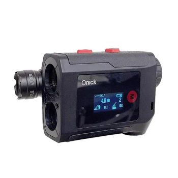 600m OEM Touch Screen Digital Golf Distance Meter Laser Rangefinder Laser Range Finder Rangefinder Laser Rangefinders - Onick Optics (Wuhan) Co., Ltd. - China