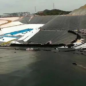 Waterproofing Material HDPE Geomembrane - DEZHOU ANKANG IMPORT AND EXPORT CO., LTD. - China