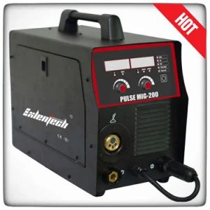 Portable aluminium Pulse MIG Welding Machine MIG-200p - Shenzhen Exlentech Welding Equipments Co., Ltd. - China