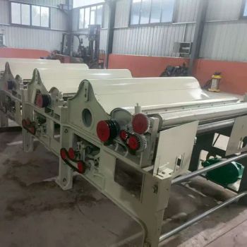 Cotton Fabric Polyester/Denim Waste/Clothing and Garment/Denim Waste Recycling Machine - Jinan Morinte Machinery Co., Ltd. - China