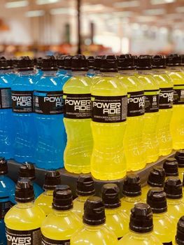 Quality Powerade Drink Electrolyte Beverage Excellent Quality Wholesale Price Export Grade Refreshment from PLANETE COMMERCE Quality Powerade Drink Electrolyte Beverage Excellent Quality Wholesale Price Export Grade Refreshment - PLANETE COMMERCE - France