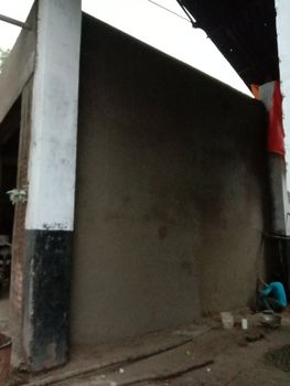 Masonry Works And Plaster Application Method With Palak Material External Double Coat Plaster Cost 40/sft Internal Signal Mala Plaster Cost - AB Infrastructure - India