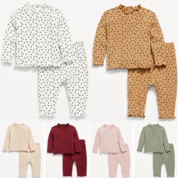 Manufacturer China Good Quality Competitive Price New Fashion Plush-Knit Lettuce-Edge Top and Pants Summer Unisex Kid Baby Clothes Girls′ Clothing Sets - Dongguan Tomorrow Fashion Co., Limited - China