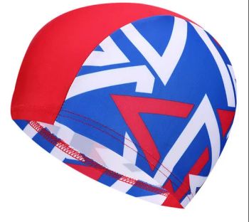 High Quality Children's Swimming Caps Cute Cartoon Cloth Swimming Caps for Boys and Girls - Jinjiang Chengcheng Supply Chain Management Co., Ltd. - China