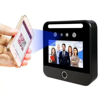 Cloud 4G WiFi Face Qr Code Attendance Software Staff Payroll Management - Hebei Qiniu Machinery Equipment Co., Ltd. - China