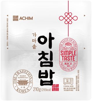 ACHIM- Korean White Rice