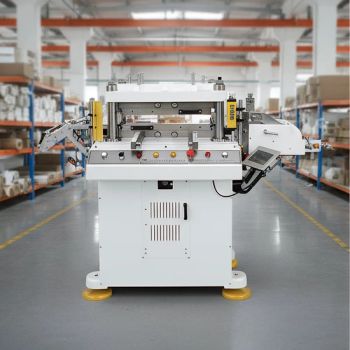 High Speed Precision Plat Die Cutting Machine for Professionals - Shengerxin Technology (Chongqing) Co., Ltd. - China