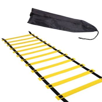 Ladder Training Agility Indoor Sensory Integrated Training Game Athlete Training Equipment Speed Ladder - Market Union Co. Ltd. - China