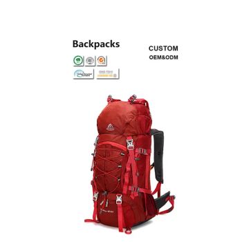 Golden Camping Hiking Utility Molle Small Waterproof Tactical Backpack 25L - Sanda New Material Co., Ltd. - China