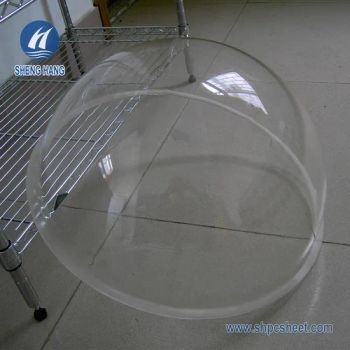 Polycarbonate Processed Product Plastic Sheet Thermal Forming Processing Dome Skylight - ANHUI SHENGHANG PLASTIC CO., LTD. - China