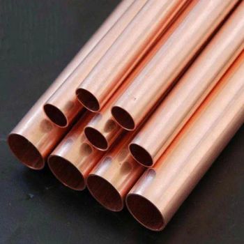 C18200 Chromium Hollow, Phosphor Bronze, ASTM C10100 Chromium Copper Pipe - Tianjin Yitejia Steel Sales Co., Ltd. - China