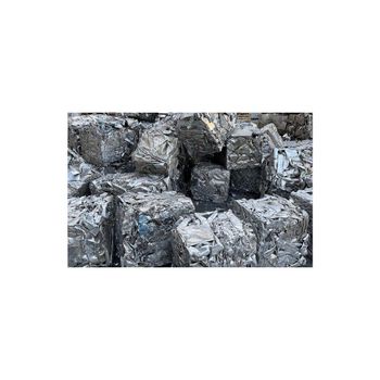 Bulk aluminum foil scrap supplied at discount price with reliable delivery service - AMAC GOLD AND DIAMOND METALS SUPPLIER - Germany