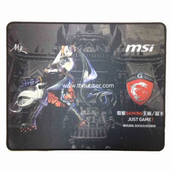 Rubber Mouse Pad Large Gaming Keyboard Desk Mouse Pad - Dongguan Tongtianxia Rubber Co., Ltd. - China