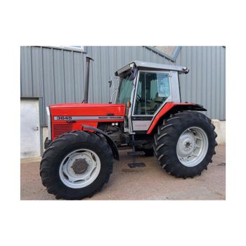massey ferguson tractor for small and large scale farming operations with efficient fuel consumption durable tires strong body structure and easy maintenance ideal for international buyers and distributors - SATTER FOOD AND BEVERAGE - Netherlands