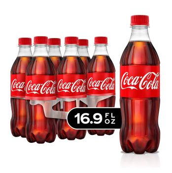 Wholesale Bulk Stock For Coke Cola 0.5Liters Bottle Carbonated Soda Soft Drinks Wholesale Price Export Ready -  CALIPSO POLSKA SP Z OO  - Poland