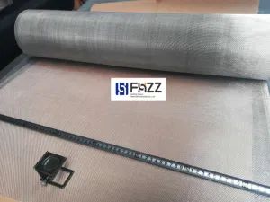 Invisible Aluminum Alloy Window Screens Protect Against Insect Bites - Anping Fuhua Wire Mesh Making Co., Ltd. - China