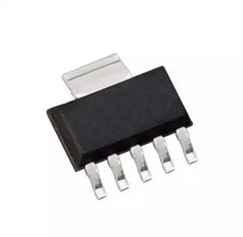 LDO Voltage Regulators Pos TPS79618DCQR MFG. TI D/C 17+ shape SMD Origin China Package SOT-223-6 HS Code 8542390000 Technics Thin Film IC - Shenzhen Semilotec Co., Ltd. - China