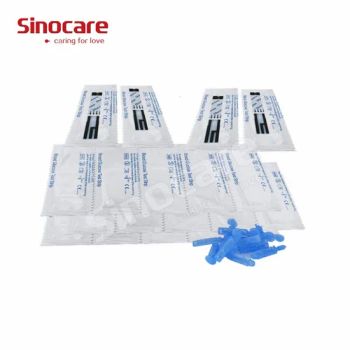 Sinocare Safe-Accu Glucometer Blood Glucose Test Strips Blood Glucose Meter Test Strips Diabetic Test Strips - Changsha Sinocare Inc. - China