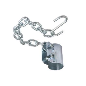 Heavy Duty Railway Hose Clamps for Industrial Repair Solutions - Rizhao Hongyu Electric Appliance Co., Ltd. - China