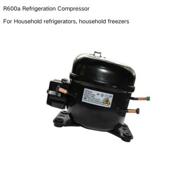 Multi - Model R600A Refrigeration Compressors Dfb90s Dfb30t Dfb35t Dfb45t for Reliable Cooling in Refrigerators and Freezers - Danfucool Ltd - China