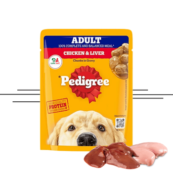 Premium Pedigree Pet Food Complete Nutrition For Healthy Dogs With Balanced Ingredients Wholesale Price from PLANETE COMMERCE Premium Pedigree Pet Food Complete Nutrition For Healthy Dogs With Balanced Ingredients Wholesale Price - PLANETE COMMERCE - France