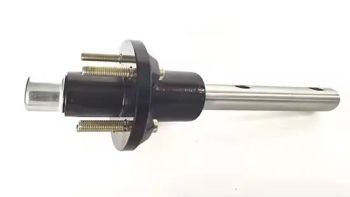 High-Capacity Trailer Axle Kits – Mechanical Brake Ready for Utility, Dump, and Cargo Trailers - Nantong Zhuoyue Metal Products Co., Ltd. - China