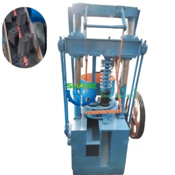 Powder Coal Pressing Machine Coal Pressing Machine Charcoal Briquette Making Machine - Henan Share M&E Equipment Co., Ltd - China