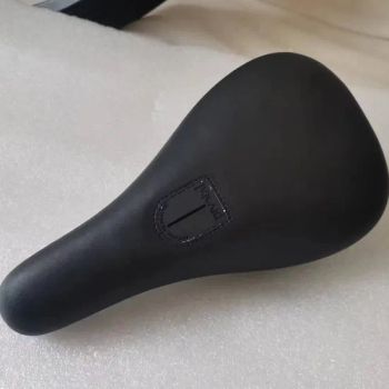 Freestyle Street Dirt Jump Bike BMX Bike Leather Saddle BMX Color Black Origin China Trademark OEM Soft Degree Soft HS Code - Anhui Liteduro Technology Co., Ltd. - China
