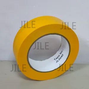 Adhesive Washi Paper Masking Tape for House Painting Protection - Heshan Jile Industrial Co., Ltd. - China