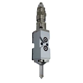 High Performance Industrial Hot Melt Glue Dispensing Machine Spray Gun Module - Guangzhou Keqirui Machinery Equipment Co., Ltd - China