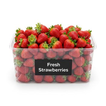 Fresh Strawberries Nutrient Rich Harvest With Firm Texture Balanced Sweet Taste And Professional Packing Standards - TOSOH INTERNATIONAL - South Africa